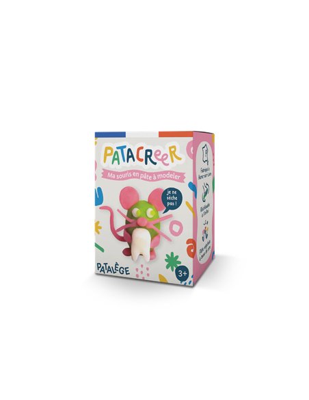 Kit Ma Petite Souris - PATACREER