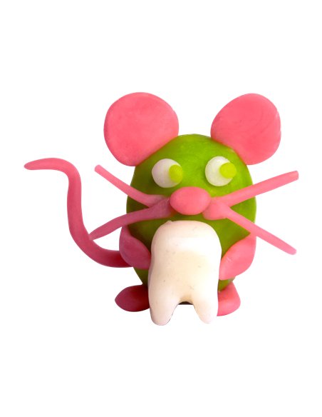 Kit Ma Petite Souris - PATACREER