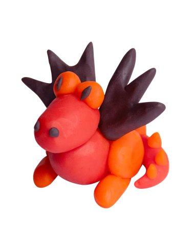 Kit Mon Dragon - PATACREER