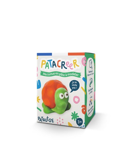 Kit Ma Tortue - PATACREER