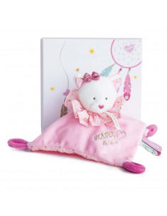 Attrape rêve chat doudou