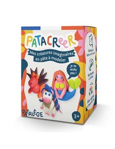 Kit Mes créatures imaginaires - PATACREER