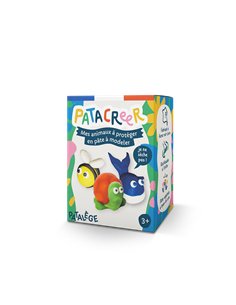 Kit Mes animaux à protéger - PATACREER