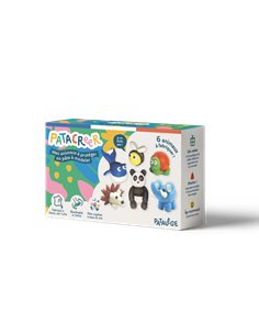 Kit Mes 6 animaux à protéger - PATACREER