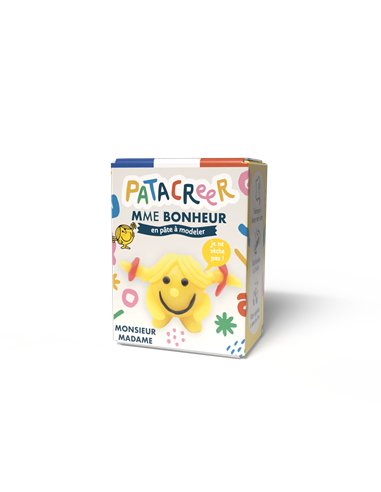 Kit Mme BONHEUR - PATACREER