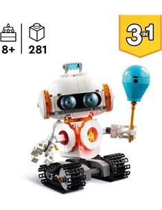 LEGO® CREATOR 31164 - LE ROBOT DE L’ESPACE 2