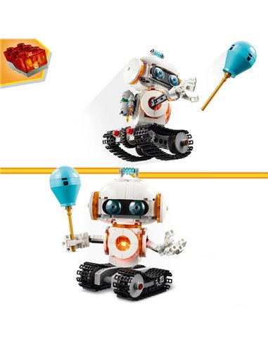 LEGO® CREATOR 31164 - LE ROBOT DE L’ESPACE