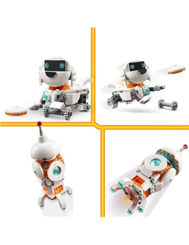 LEGO® CREATOR 31164 - LE ROBOT DE L’ESPACE