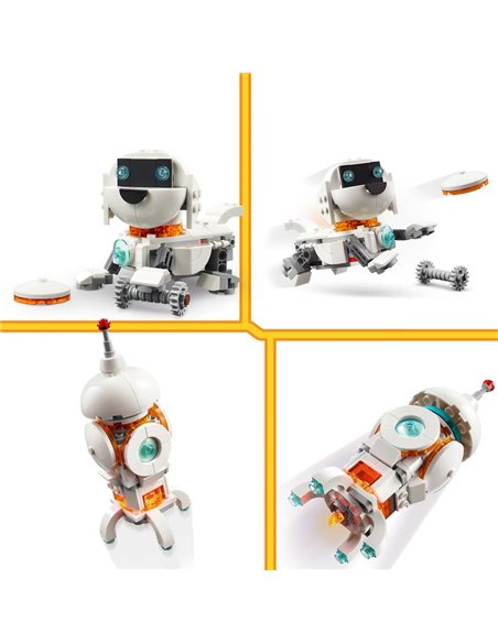 LEGO® CREATOR 31164 - LE ROBOT DE L’ESPACE