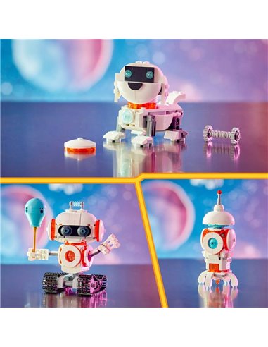 LEGO® CREATOR 31164 - LE ROBOT DE L’ESPACE