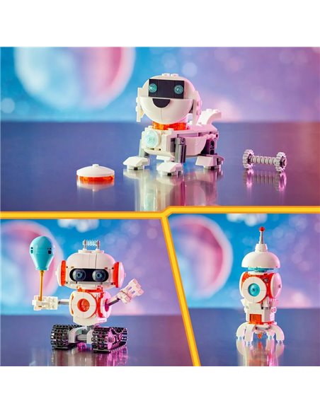 LEGO® CREATOR 31164 - LE ROBOT DE L’ESPACE