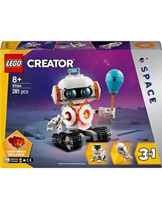 LEGO® CREATOR 31164 - LE ROBOT DE L’ESPACE