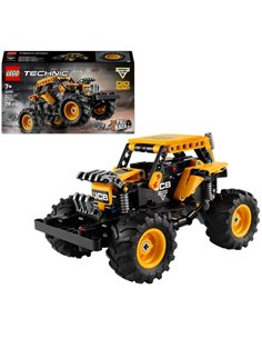 LEGO® TECHNIC 42199 - MONSTER JAM™ DIGATRON™ A RETROFRICTION