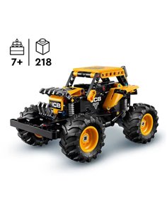 LEGO® TECHNIC 42199 - MONSTER JAM™ DIGATRON™ A RETROFRICTION 2