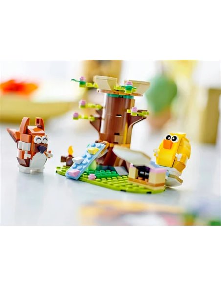 LEGO® LEL SEASONS AND OCCA 40709 - LE PARC DES ANIMAUX AU PRINTEMPS
