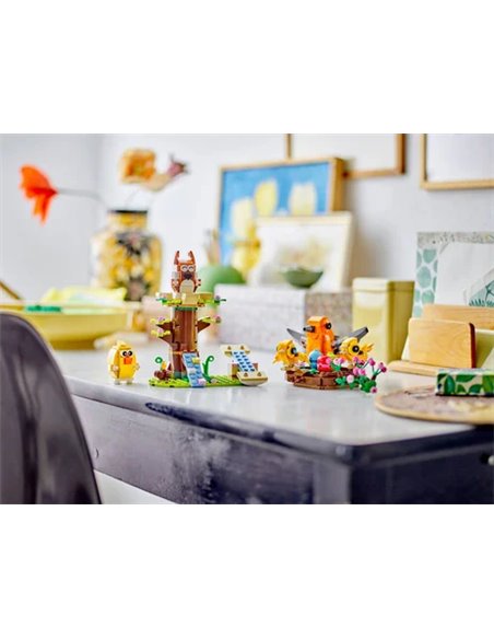 LEGO® LEL SEASONS AND OCCA 40709 - LE PARC DES ANIMAUX AU PRINTEMPS