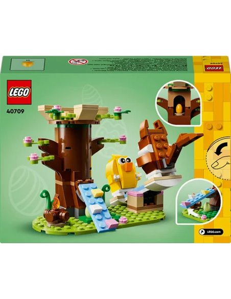 LEGO® LEL SEASONS AND OCCA 40709 - LE PARC DES ANIMAUX AU PRINTEMPS