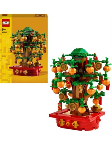 LEGO® ICONIC 40648 - L’ARBRE A MONNAIE