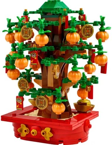 LEGO® ICONIC 40648 - L’ARBRE A MONNAIE