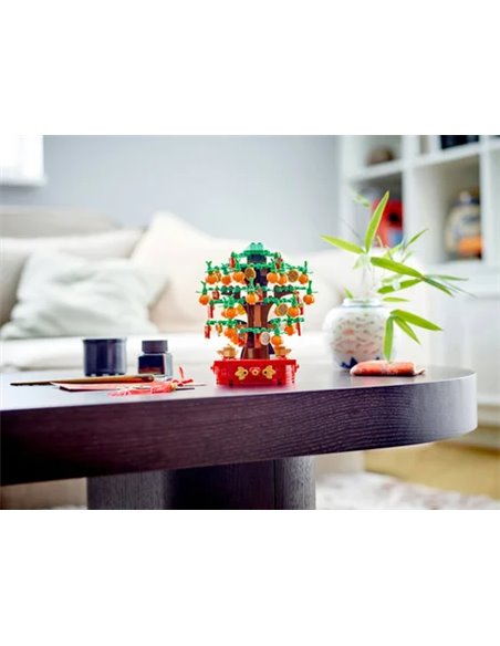 LEGO® ICONIC 40648 - L’ARBRE A MONNAIE