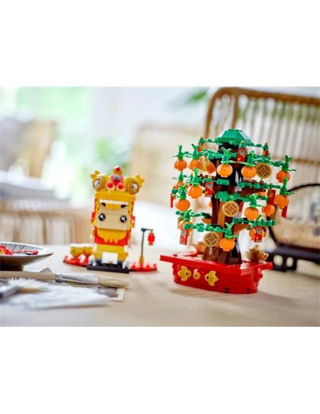 LEGO® ICONIC 40648 - L’ARBRE A MONNAIE