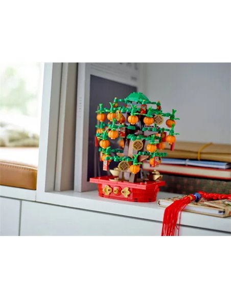 LEGO® ICONIC 40648 - L’ARBRE A MONNAIE