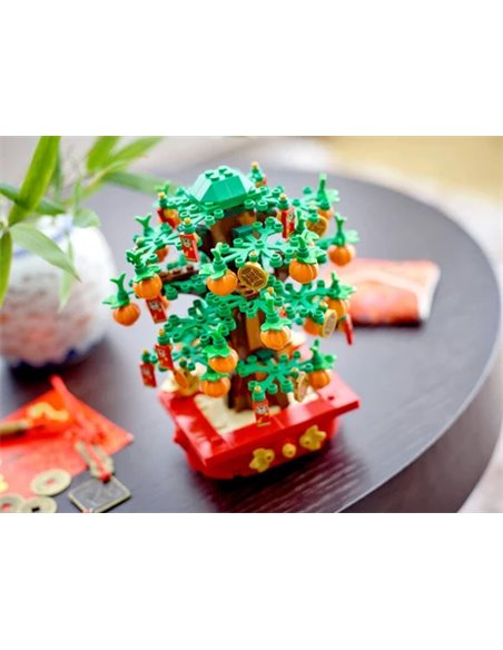 LEGO® ICONIC 40648 - L’ARBRE A MONNAIE