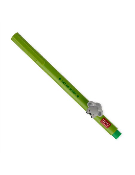 Stylo Gel Décoratif Lovely Friends Koala - LEGAMI