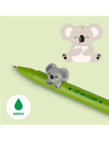 Stylo Gel Décoratif Lovely Friends Koala - LEGAMI