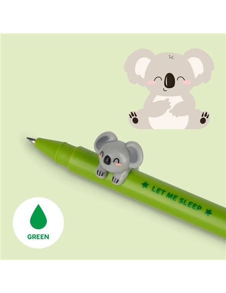 Stylo Gel Décoratif Lovely Friends Koala - LEGAMI