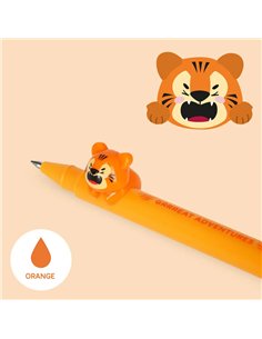 Stylo Gel Décoratif Lovely Friends Tigre - LEGAMI 2