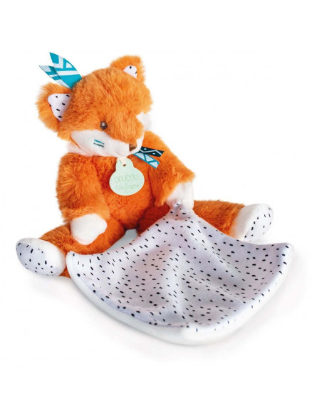 TIWIPI Renard avec mouchoir 