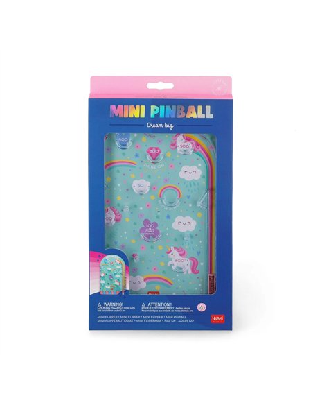 Mini Flipper Licorne - Legami