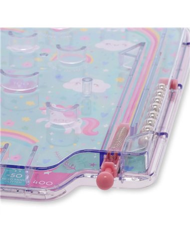 Mini Flipper Licorne - Legami