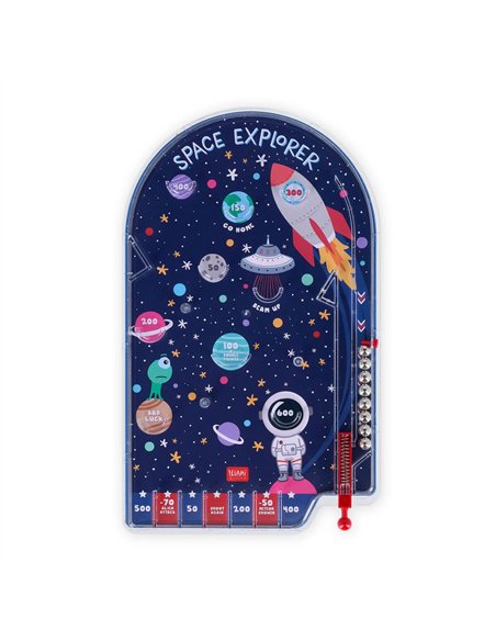 Mini Flipper Space - Legami