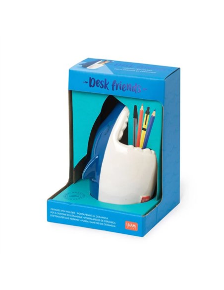 Pot à Crayons Requin - Legami