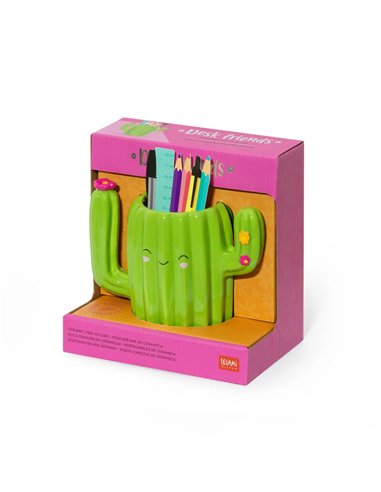 Pot à Crayons Cactus - Legami