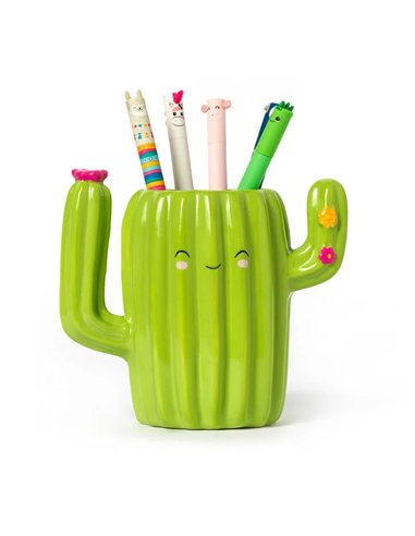 Pot à Crayons Cactus - Legami