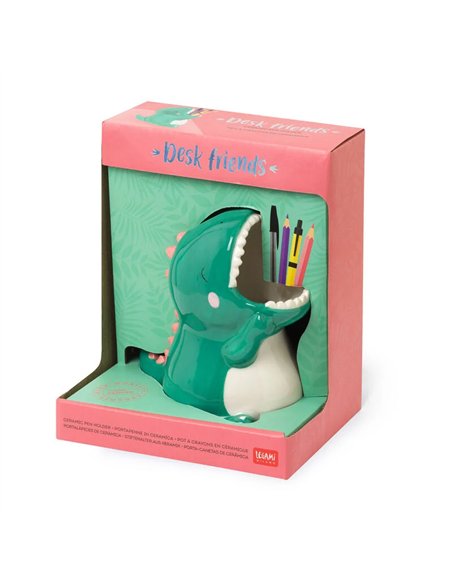 Pot à Crayons Dino - Legami