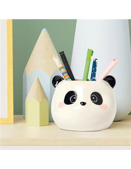 Pot à Crayons Panda - Legami