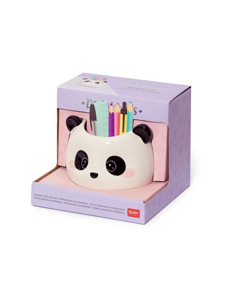 Pot à Crayons Panda - Legami