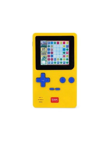 MINI CONSOLE PORTABLE - Super Arcade Station - Legami