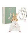 Coffret bola et doudou lapin - Kaloo