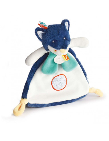 TIWIPI Loup doudou