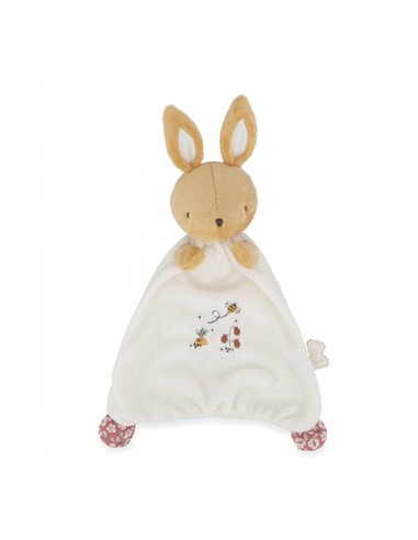 Coffret bola et doudou lapin - Kaloo
