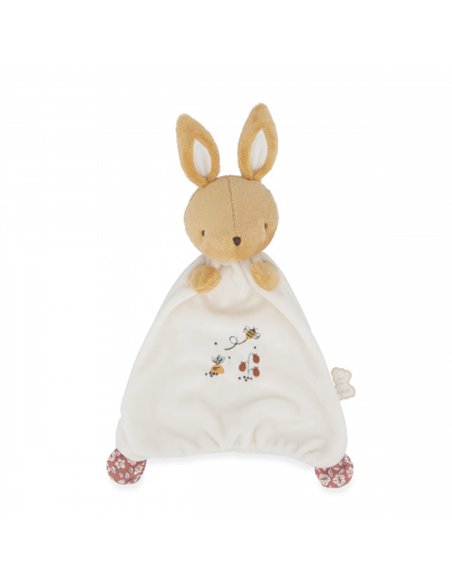 Coffret bola et doudou lapin - Kaloo