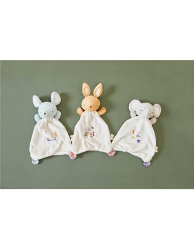 Coffret bola et doudou lapin - Kaloo
