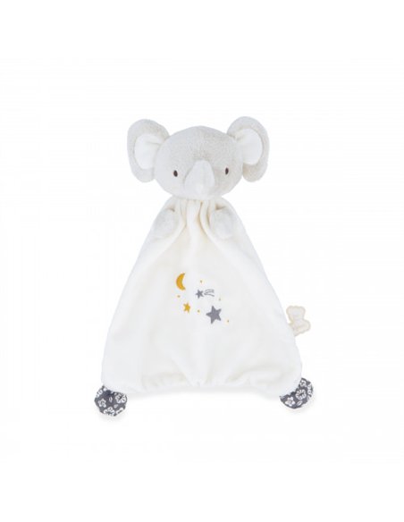 Coffret bola et doudou éléphant - Kaloo