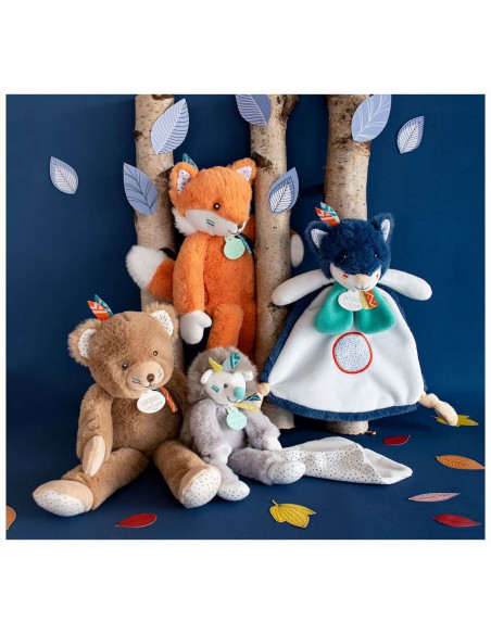 TIWIPI Loup doudou