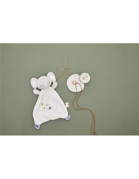 Coffret bola et doudou éléphant - Kaloo